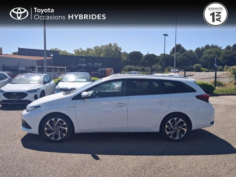 Photo 3 de l’annonce de TOYOTA Auris Touring Sports d’occasion à vendre à NÎMES