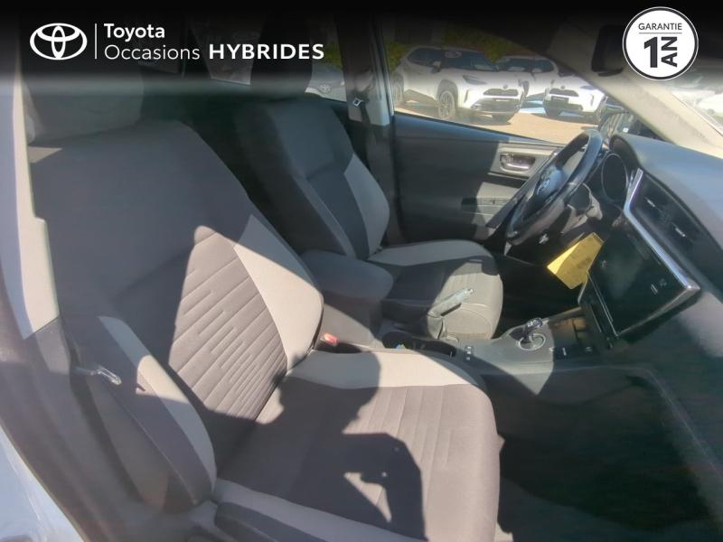 Photo 6 de l’annonce de TOYOTA Auris Touring Sports d’occasion à vendre à NÎMES