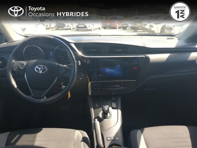 Photo 8 de l’annonce de TOYOTA Auris Touring Sports d’occasion à vendre à NÎMES