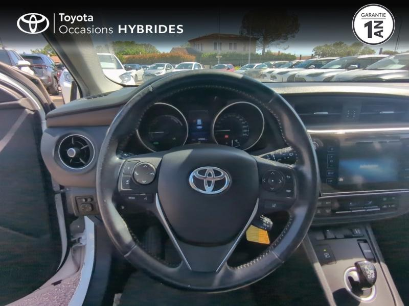 Photo 9 de l’annonce de TOYOTA Auris Touring Sports d’occasion à vendre à NÎMES