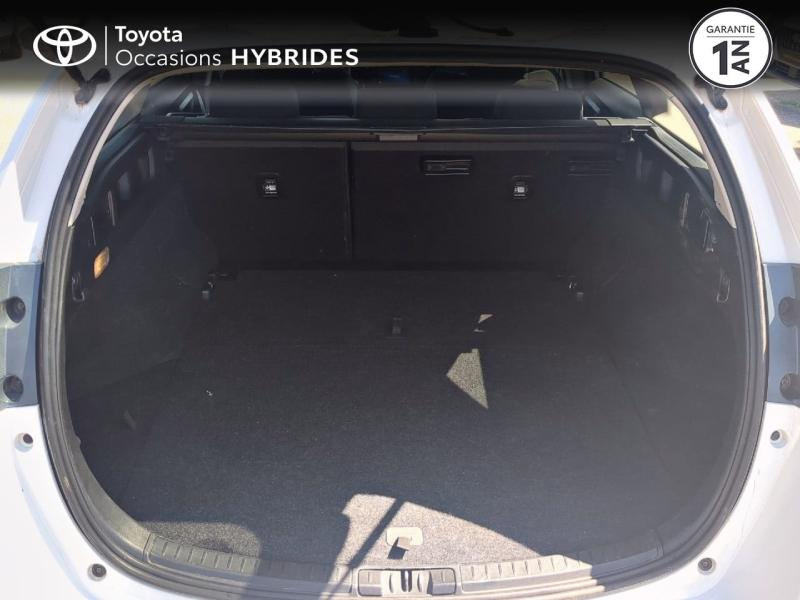 Photo 10 de l’annonce de TOYOTA Auris Touring Sports d’occasion à vendre à NÎMES