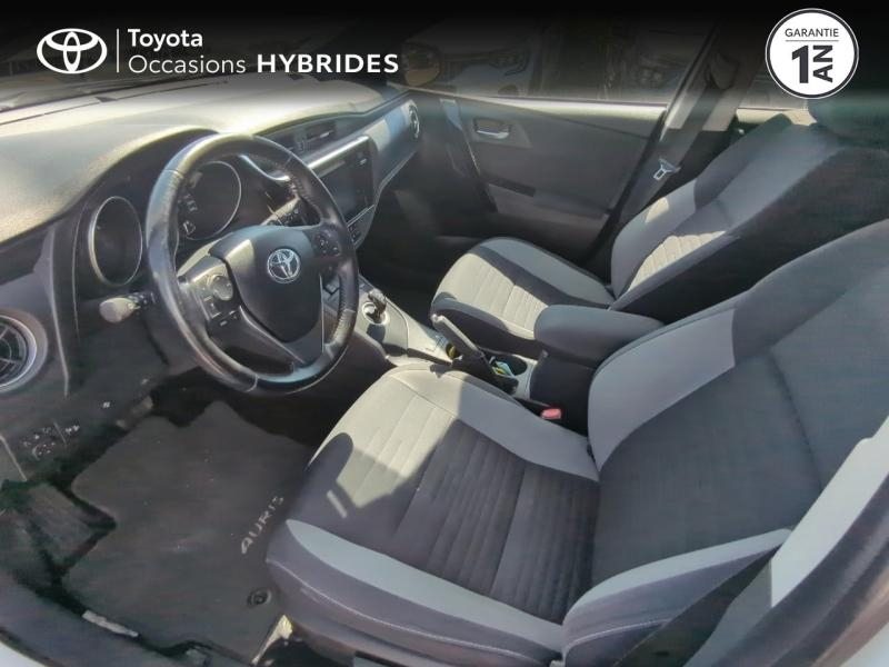 Photo 11 de l’annonce de TOYOTA Auris Touring Sports d’occasion à vendre à NÎMES