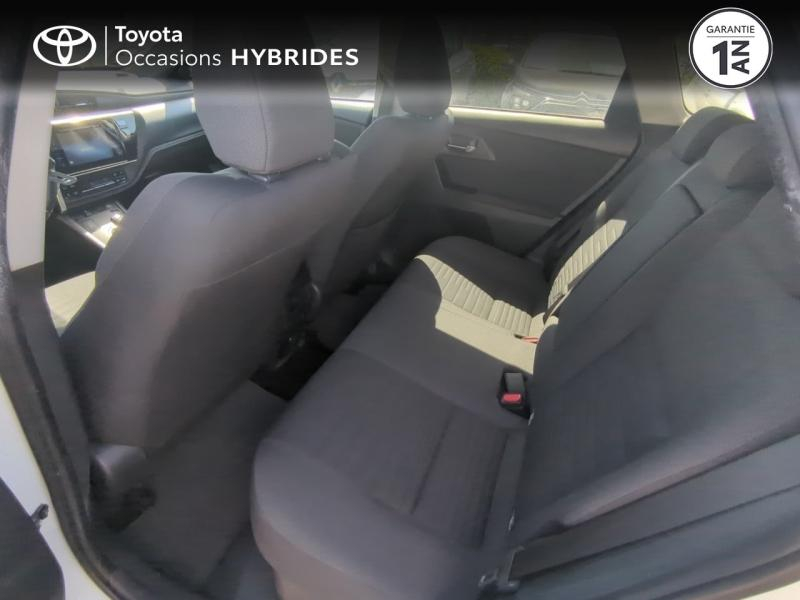 Photo 12 de l’annonce de TOYOTA Auris Touring Sports d’occasion à vendre à NÎMES