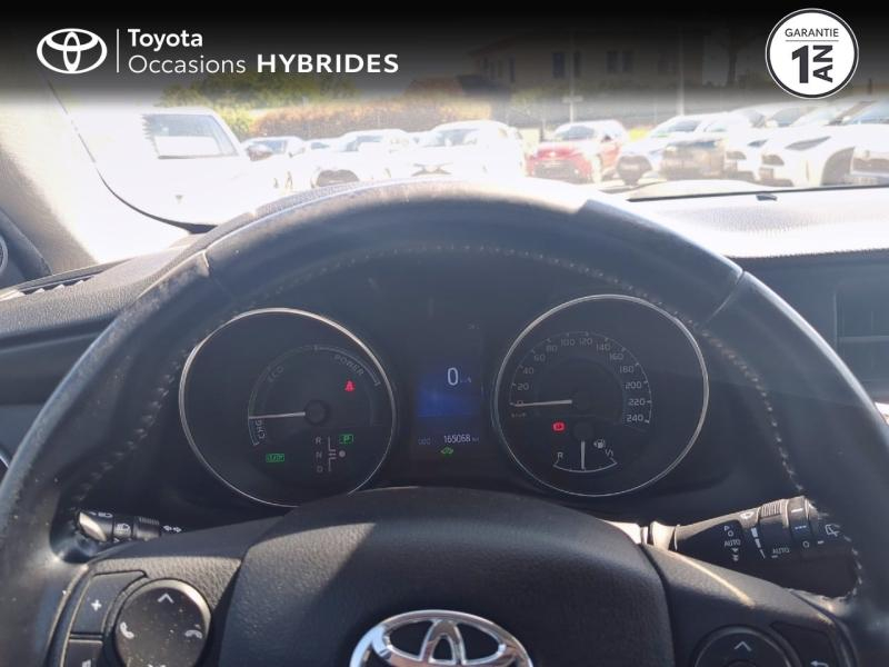 Photo 13 de l’annonce de TOYOTA Auris Touring Sports d’occasion à vendre à NÎMES
