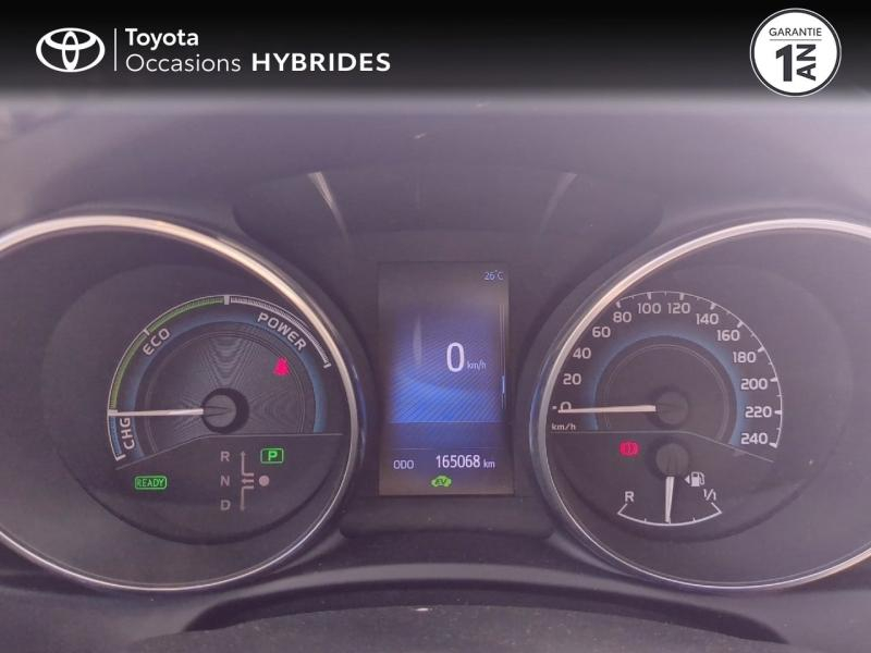 Photo 14 de l’annonce de TOYOTA Auris Touring Sports d’occasion à vendre à NÎMES