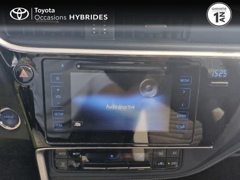 Photo 15 de l’annonce de TOYOTA Auris Touring Sports d’occasion à vendre à NÎMES