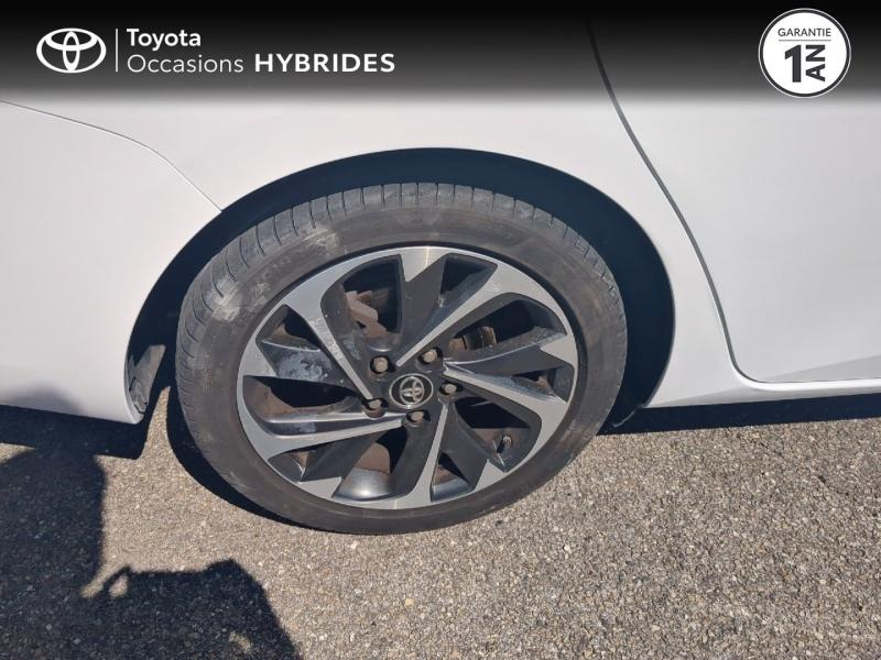Photo 16 de l’annonce de TOYOTA Auris Touring Sports d’occasion à vendre à NÎMES