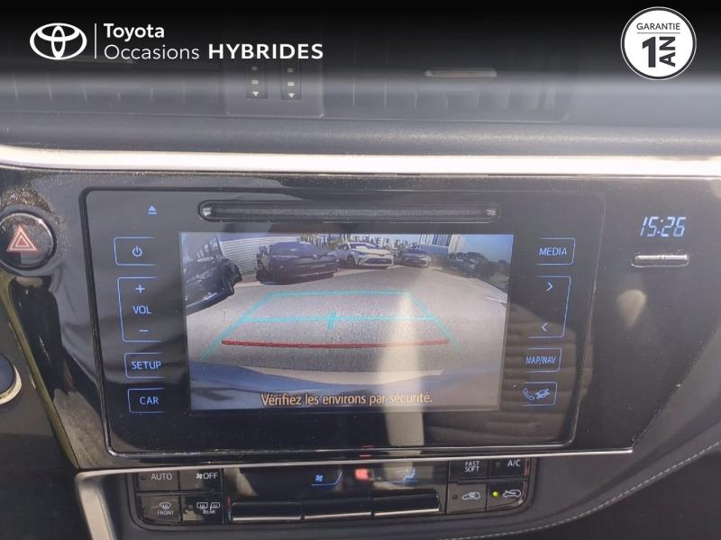 Photo 20 de l’annonce de TOYOTA Auris Touring Sports d’occasion à vendre à NÎMES