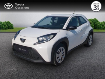 TOYOTA Aygo X d’occasion à vendre à NÎMES