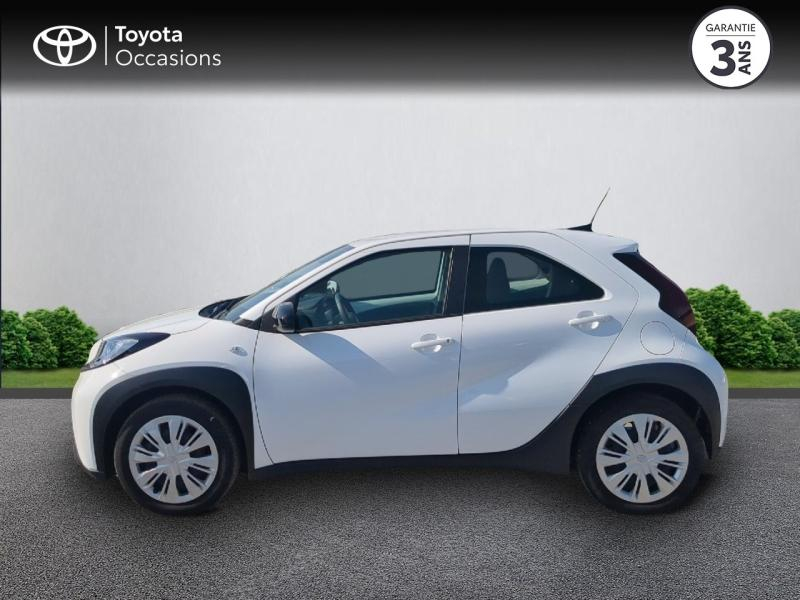 Photo 3 de l’annonce de TOYOTA Aygo X d’occasion à vendre à NÎMES