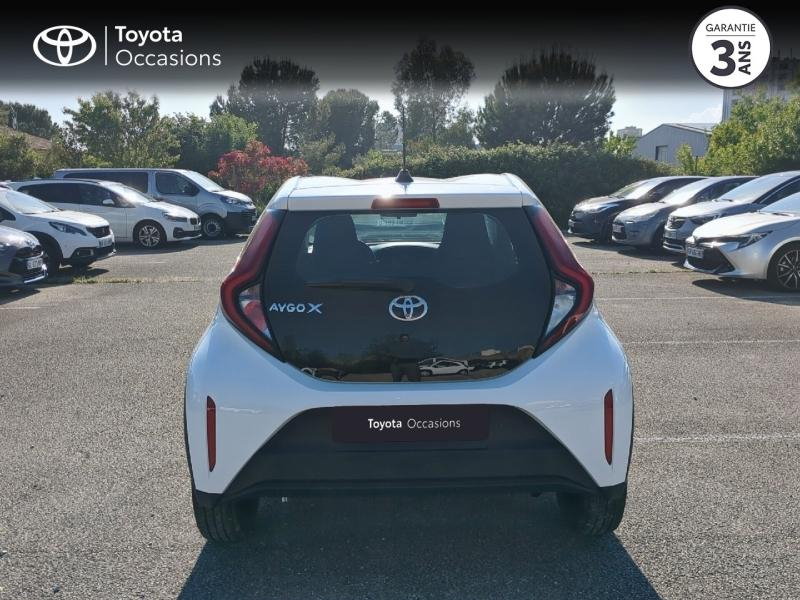Photo 4 de l’annonce de TOYOTA Aygo X d’occasion à vendre à NÎMES