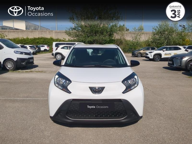 Photo 5 de l’annonce de TOYOTA Aygo X d’occasion à vendre à NÎMES
