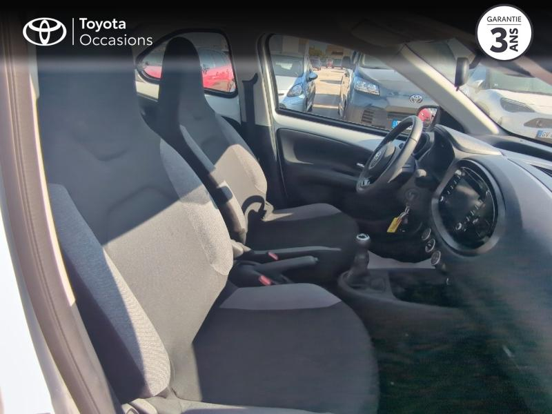 Photo 6 de l’annonce de TOYOTA Aygo X d’occasion à vendre à NÎMES