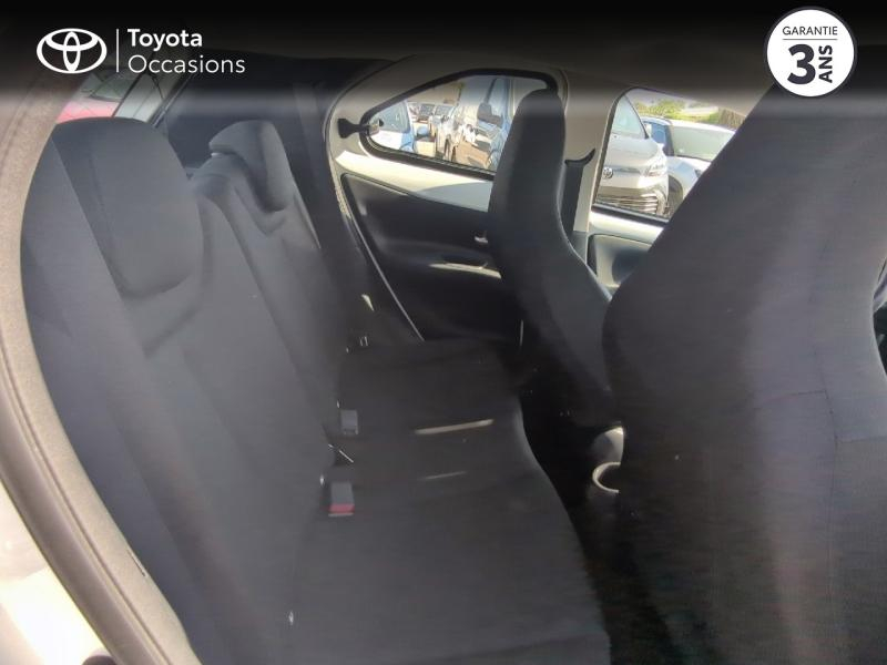 Photo 7 de l’annonce de TOYOTA Aygo X d’occasion à vendre à NÎMES