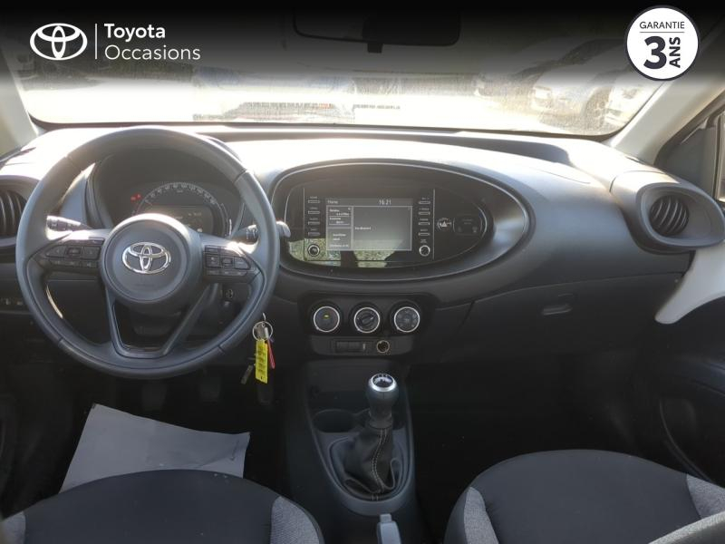 Photo 8 de l’annonce de TOYOTA Aygo X d’occasion à vendre à NÎMES