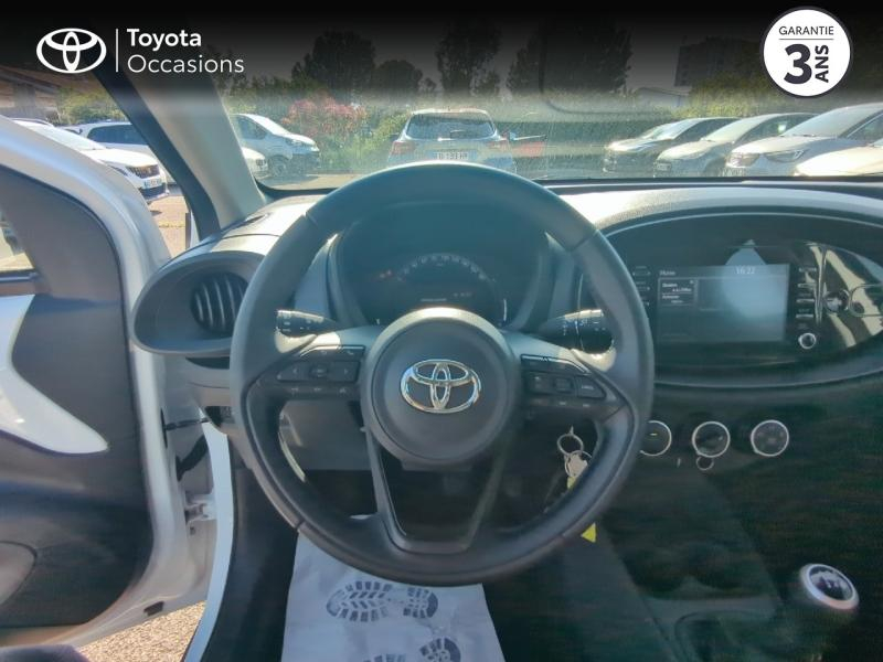 Photo 9 de l’annonce de TOYOTA Aygo X d’occasion à vendre à NÎMES