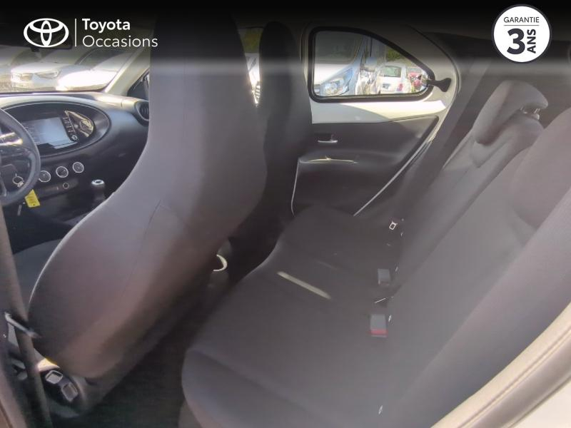 Photo 12 de l’annonce de TOYOTA Aygo X d’occasion à vendre à NÎMES