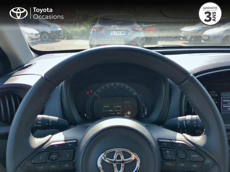Photo 13 de l’annonce de TOYOTA Aygo X d’occasion à vendre à NÎMES