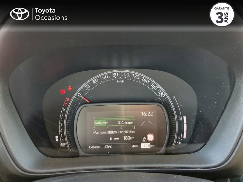 Photo 14 de l’annonce de TOYOTA Aygo X d’occasion à vendre à NÎMES