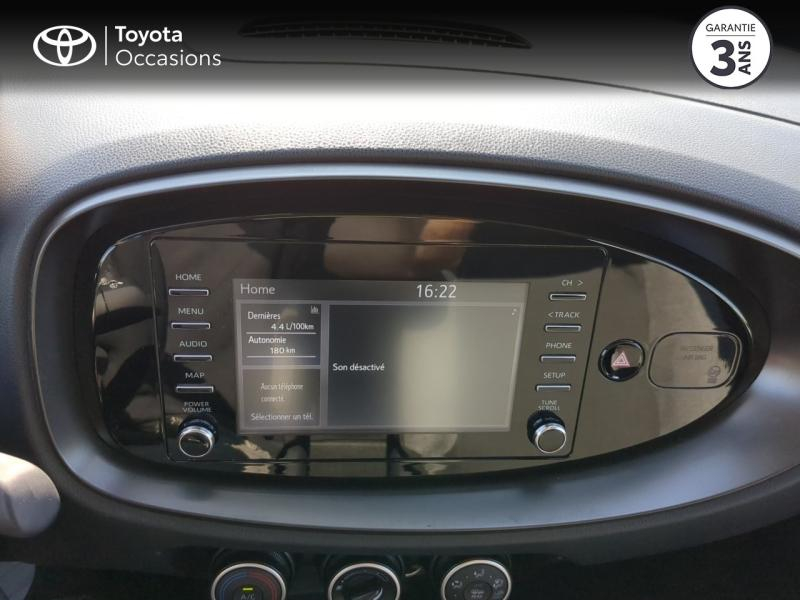 Photo 15 de l’annonce de TOYOTA Aygo X d’occasion à vendre à NÎMES