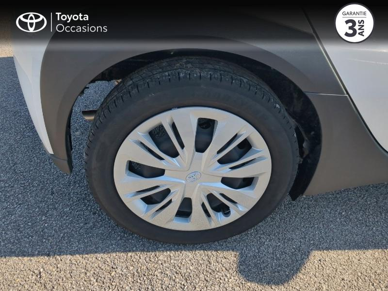 Photo 16 de l’annonce de TOYOTA Aygo X d’occasion à vendre à NÎMES