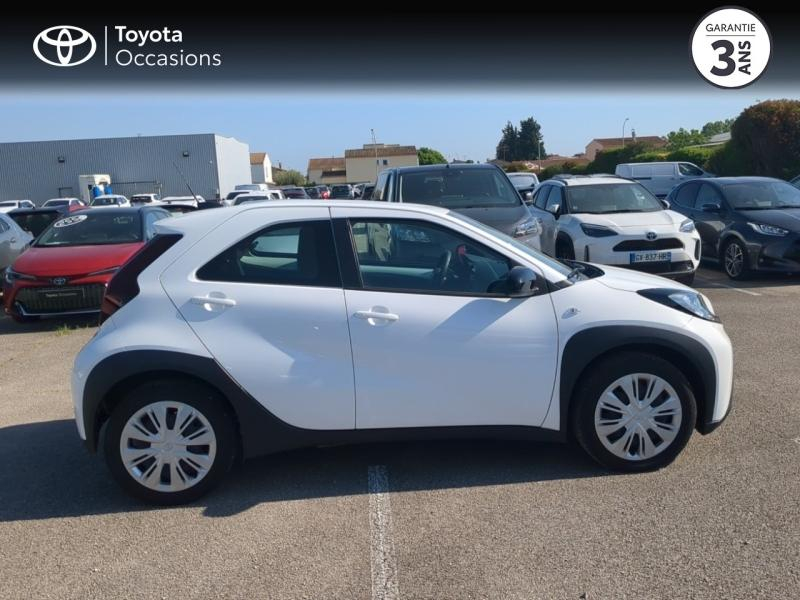 Photo 17 de l’annonce de TOYOTA Aygo X d’occasion à vendre à NÎMES