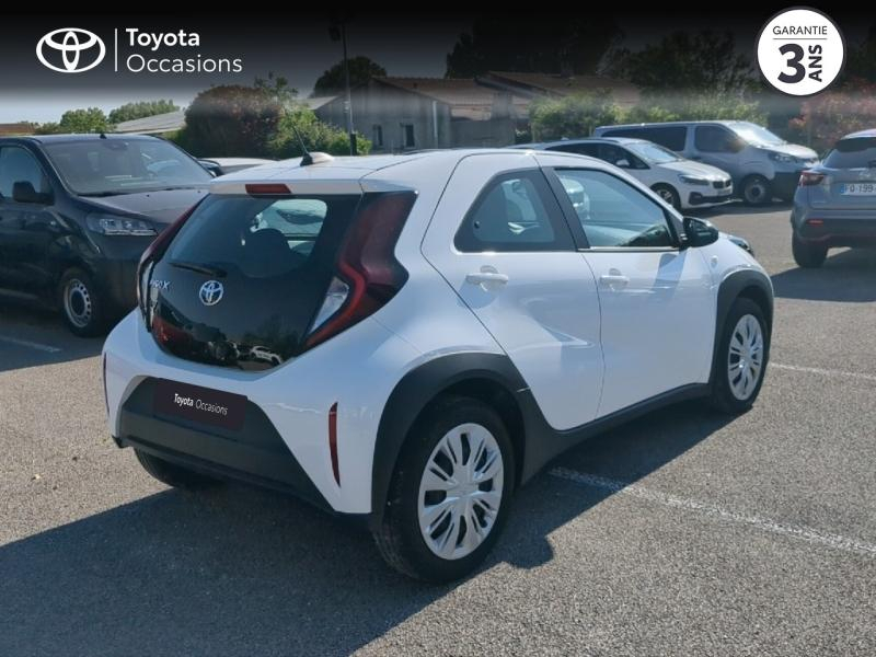 Photo 18 de l’annonce de TOYOTA Aygo X d’occasion à vendre à NÎMES