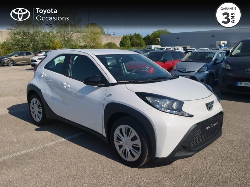 Photo 19 de l’annonce de TOYOTA Aygo X d’occasion à vendre à NÎMES