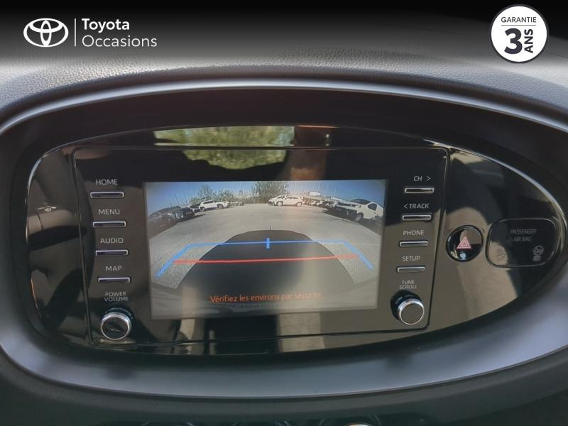 Photo 20 de l’annonce de TOYOTA Aygo X d’occasion à vendre à NÎMES