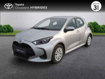 TOYOTA Yaris d’occasion à vendre à ALÈS