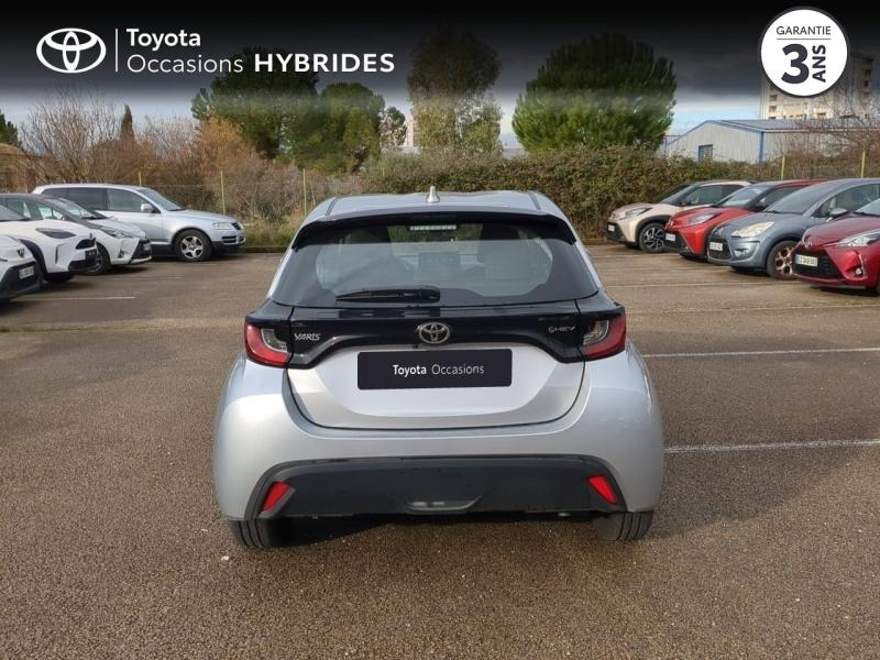 Photo 4 de l’annonce de TOYOTA Yaris d’occasion à vendre à ALÈS