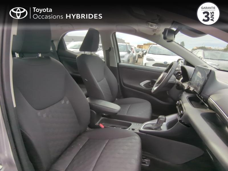 Photo 6 de l’annonce de TOYOTA Yaris d’occasion à vendre à ALÈS