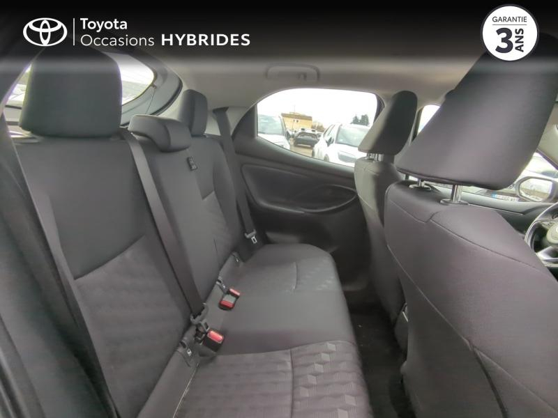 Photo 7 de l’annonce de TOYOTA Yaris d’occasion à vendre à ALÈS