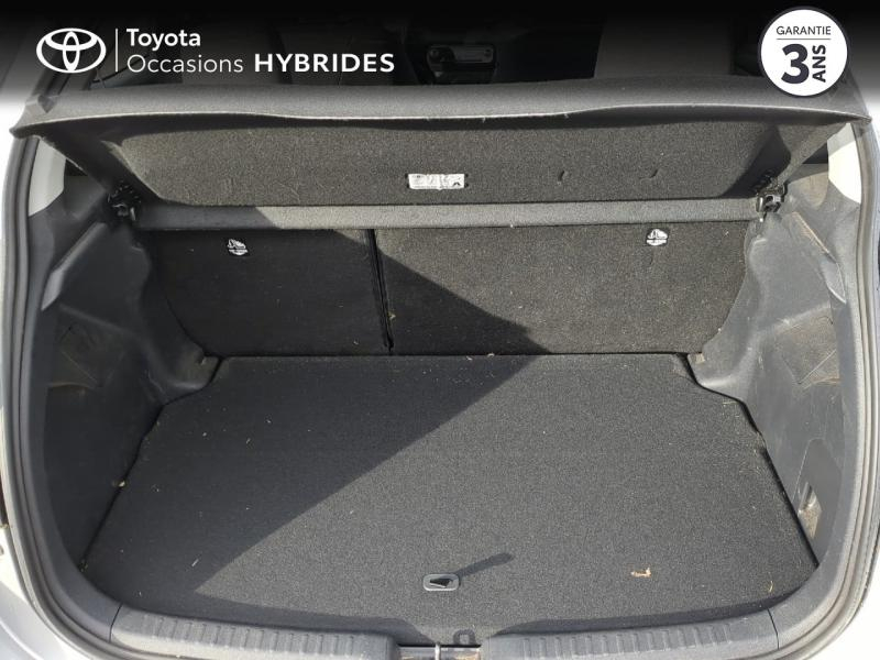 Photo 10 de l’annonce de TOYOTA Yaris d’occasion à vendre à ALÈS