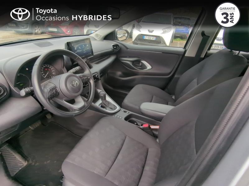 Photo 11 de l’annonce de TOYOTA Yaris d’occasion à vendre à ALÈS