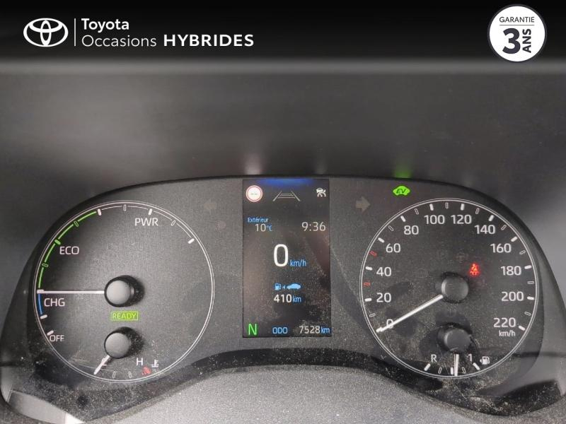 Photo 14 de l’annonce de TOYOTA Yaris d’occasion à vendre à ALÈS