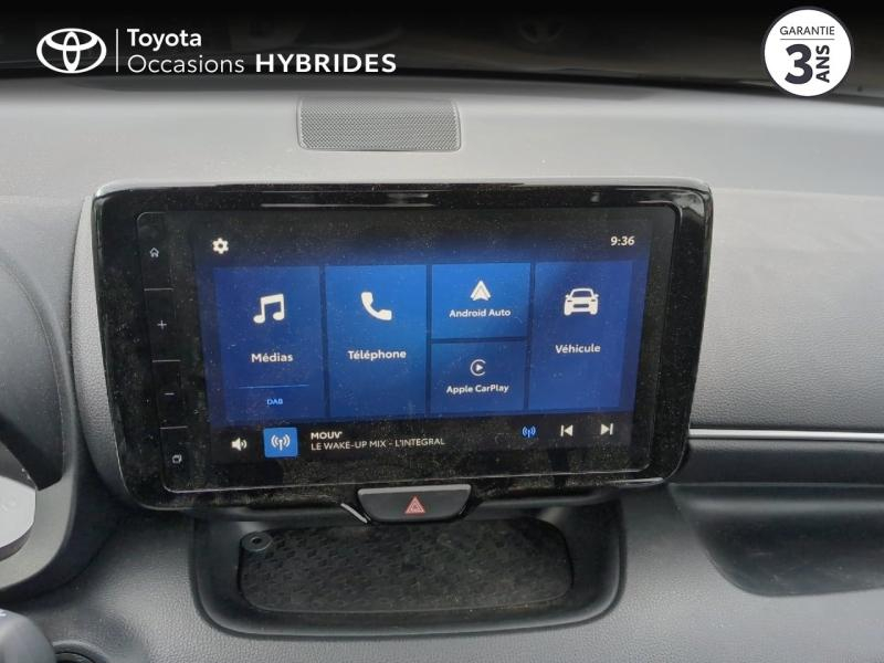 Photo 15 de l’annonce de TOYOTA Yaris d’occasion à vendre à ALÈS