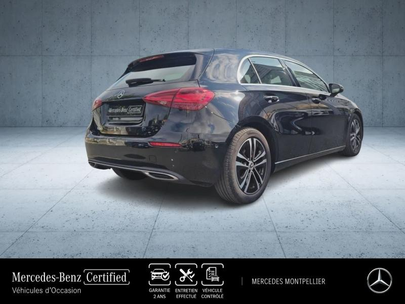 Photo 5 de l’annonce de MERCEDES-BENZ Classe A d’occasion à vendre à MONTPELLIER