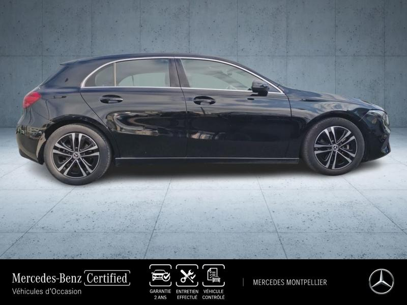 Photo 6 de l’annonce de MERCEDES-BENZ Classe A d’occasion à vendre à MONTPELLIER