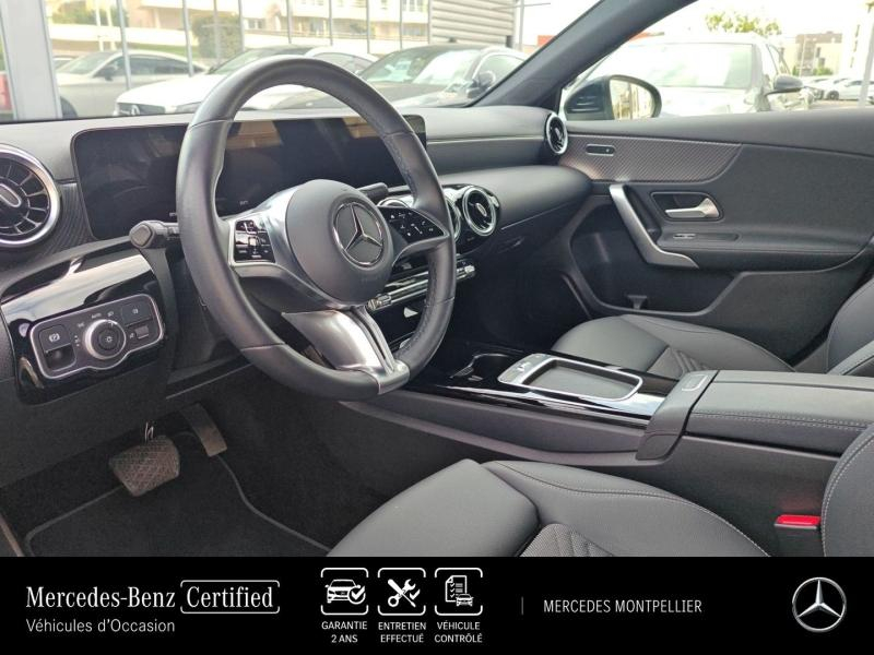 Photo 10 de l’annonce de MERCEDES-BENZ Classe A d’occasion à vendre à MONTPELLIER