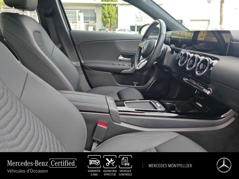 Photo 11 de l’annonce de MERCEDES-BENZ Classe A d’occasion à vendre à MONTPELLIER