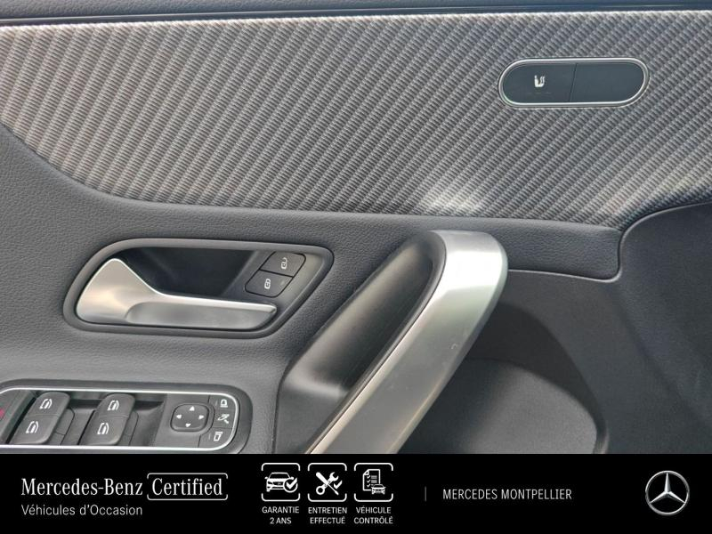 Photo 16 de l’annonce de MERCEDES-BENZ Classe A d’occasion à vendre à MONTPELLIER