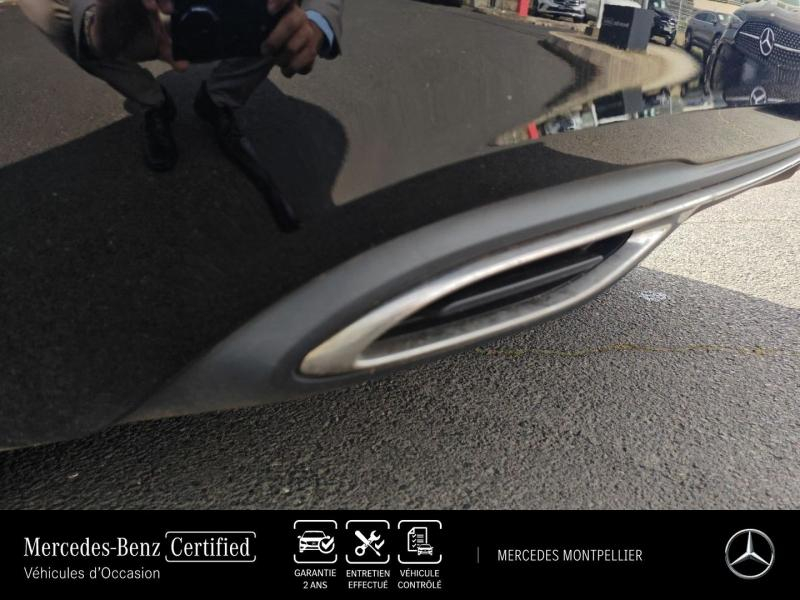 Photo 17 de l’annonce de MERCEDES-BENZ Classe A d’occasion à vendre à MONTPELLIER