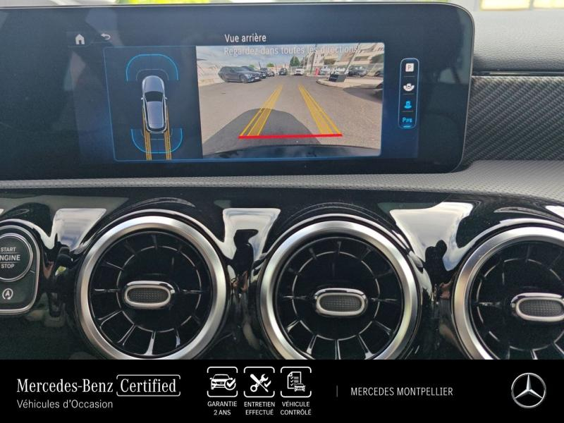 Photo 18 de l’annonce de MERCEDES-BENZ Classe A d’occasion à vendre à MONTPELLIER