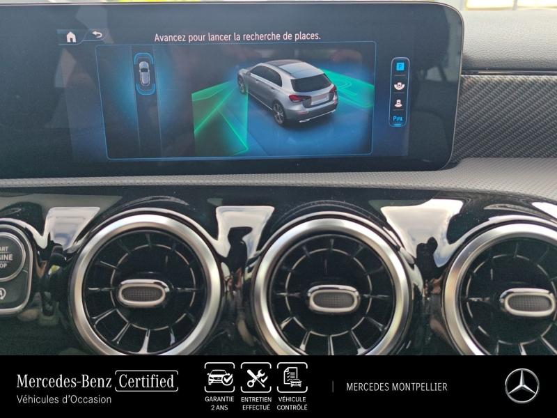 Photo 19 de l’annonce de MERCEDES-BENZ Classe A d’occasion à vendre à MONTPELLIER