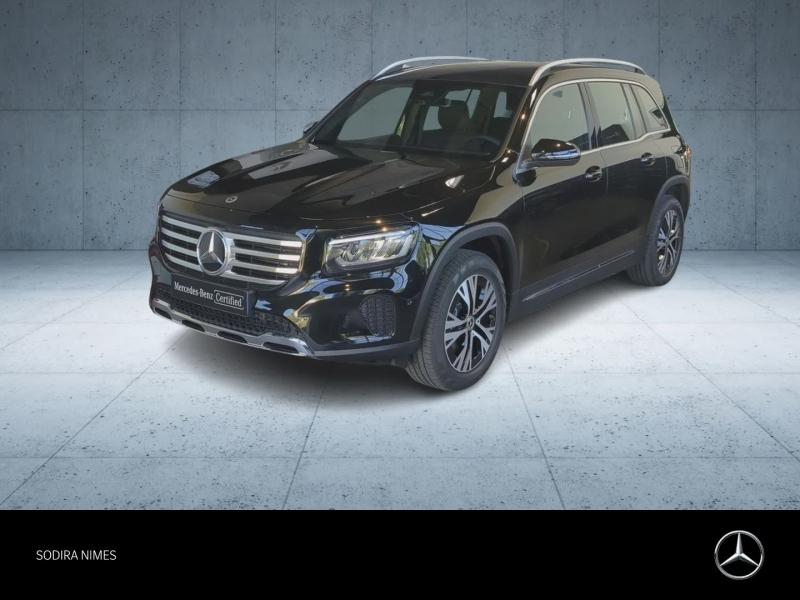 Photo 3 de l’annonce de MERCEDES-BENZ GLB d’occasion à vendre à NIMES