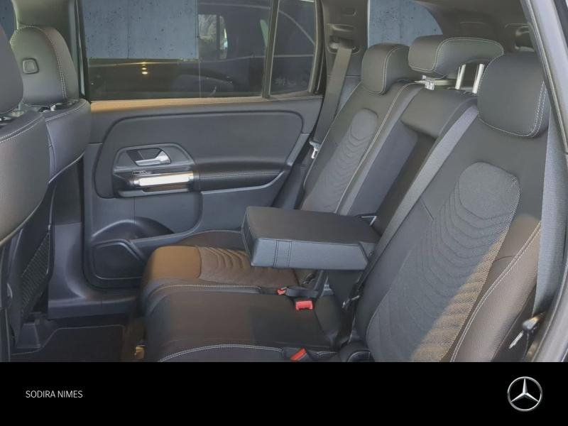 Photo 5 de l’annonce de MERCEDES-BENZ GLB d’occasion à vendre à NIMES