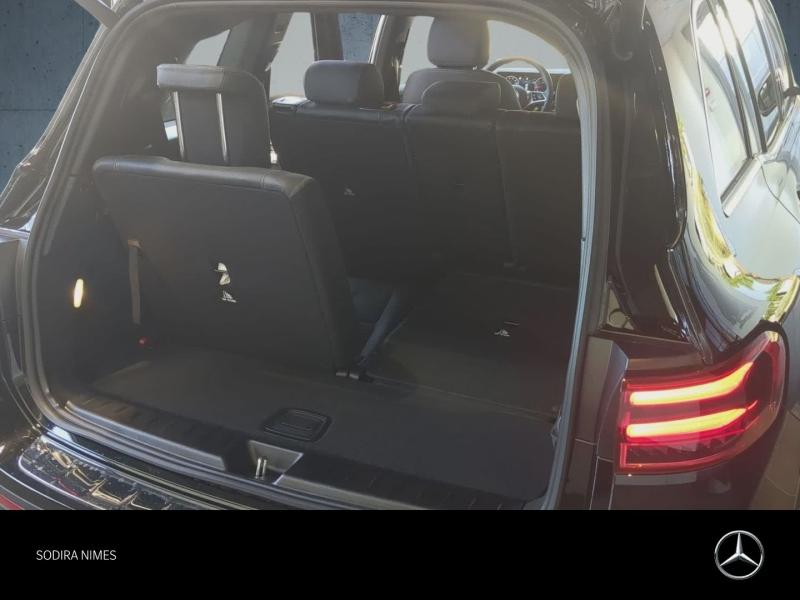 Photo 11 de l’annonce de MERCEDES-BENZ GLB d’occasion à vendre à NIMES