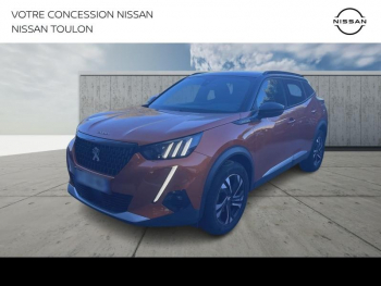 PEUGEOT 2008 d’occasion à vendre à TOULON