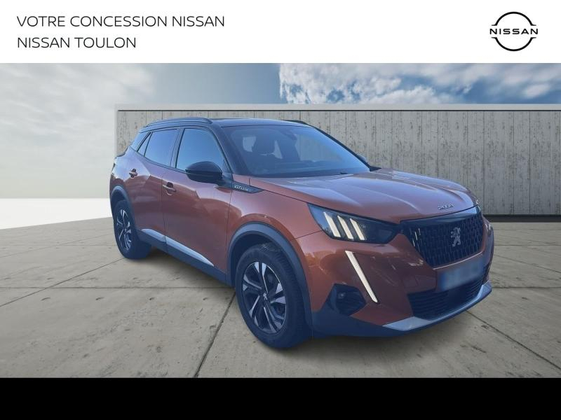 Photo 3 de l’annonce de PEUGEOT 2008 d’occasion à vendre à TOULON